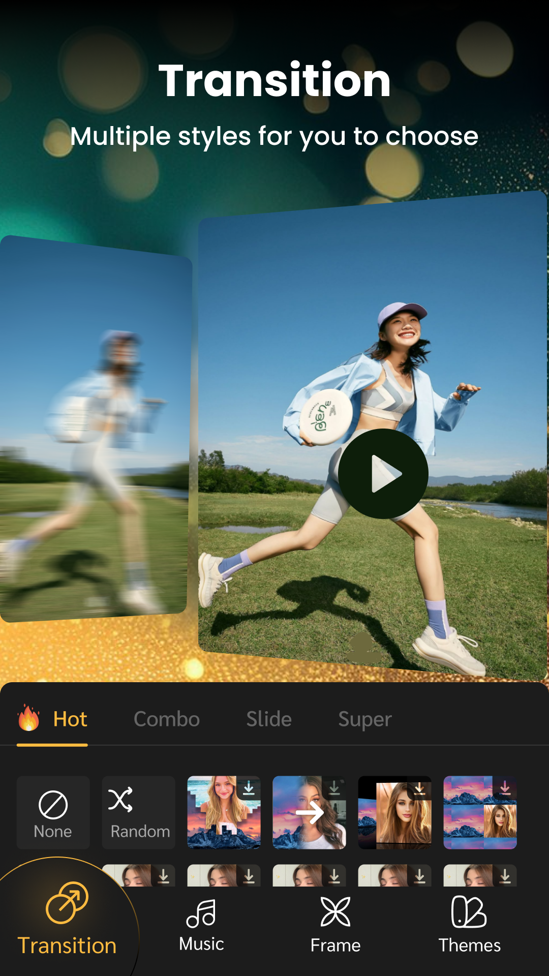 اسکرین شات 7 برنامه Photo Video Slideshow Maker