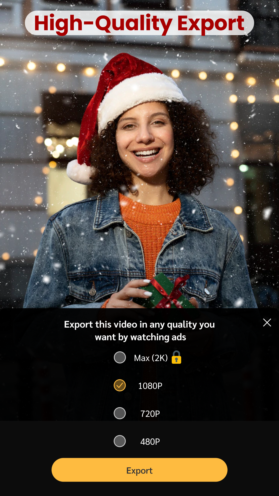 اسکرین شات 6 برنامه Photo Video Slideshow Maker