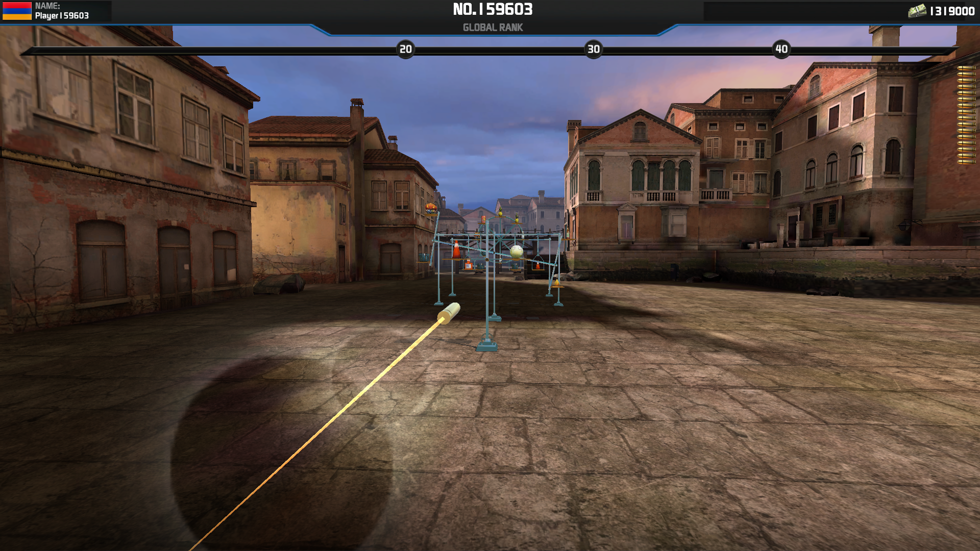 اسکرین شات 8 بازی Shooting Sniper: Target Range