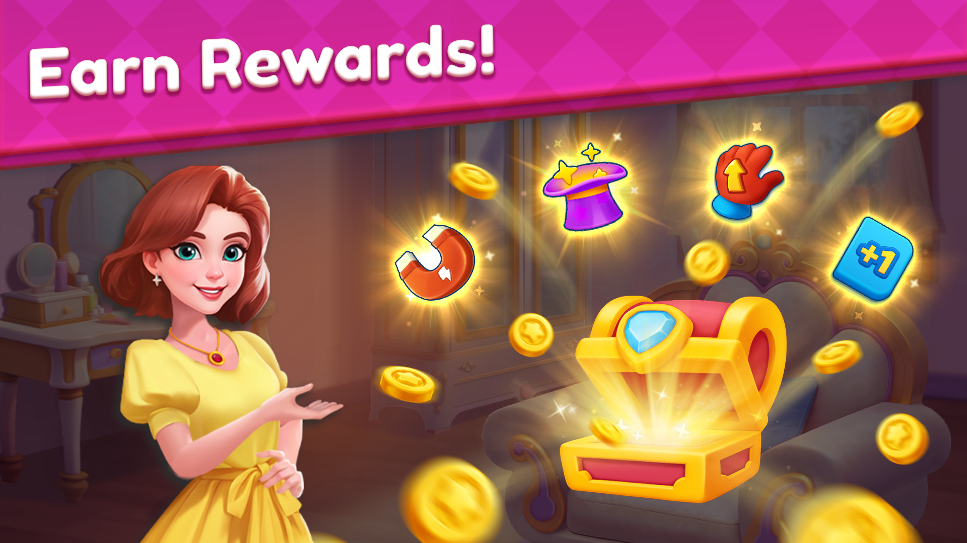 اسکرین شات 7 بازی Triple Master® - Match 3 Tiles