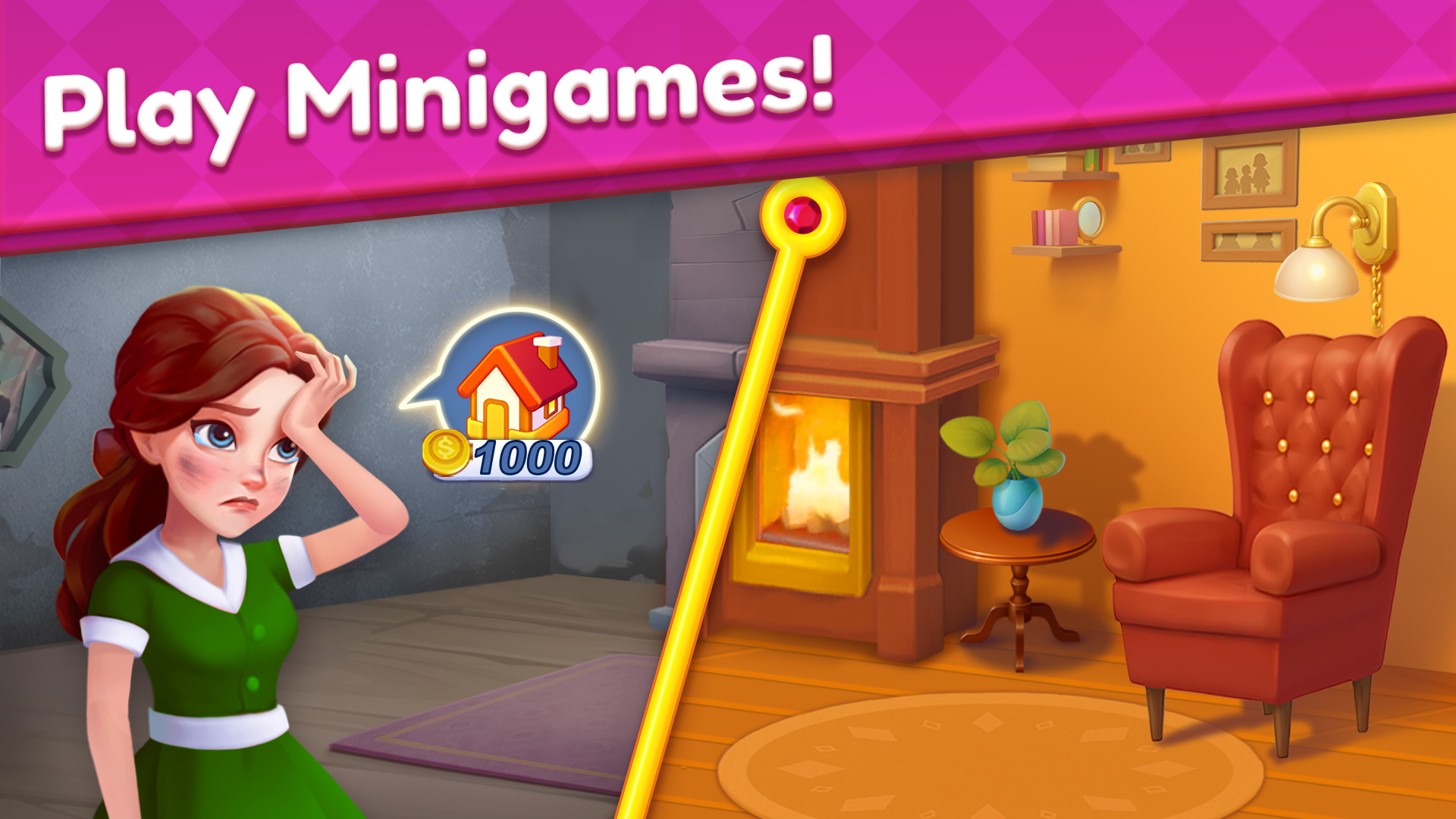 اسکرین شات 3 بازی Tile Match - Match 3 Tiles