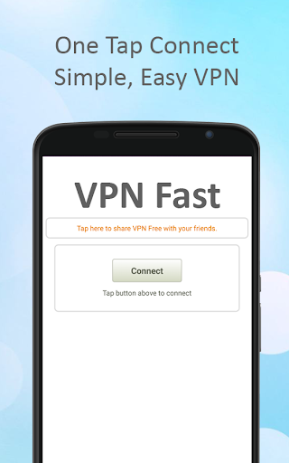 اسکرین شات 1 برنامه Fast VPN - Free VPN Proxy