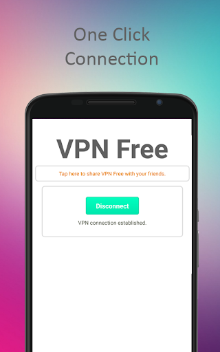 اسکرین شات 2 برنامه VPN Free