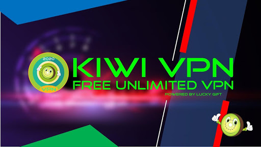 اسکرین شات 1 برنامه Kiwi VPN - Free Unlimited VPN