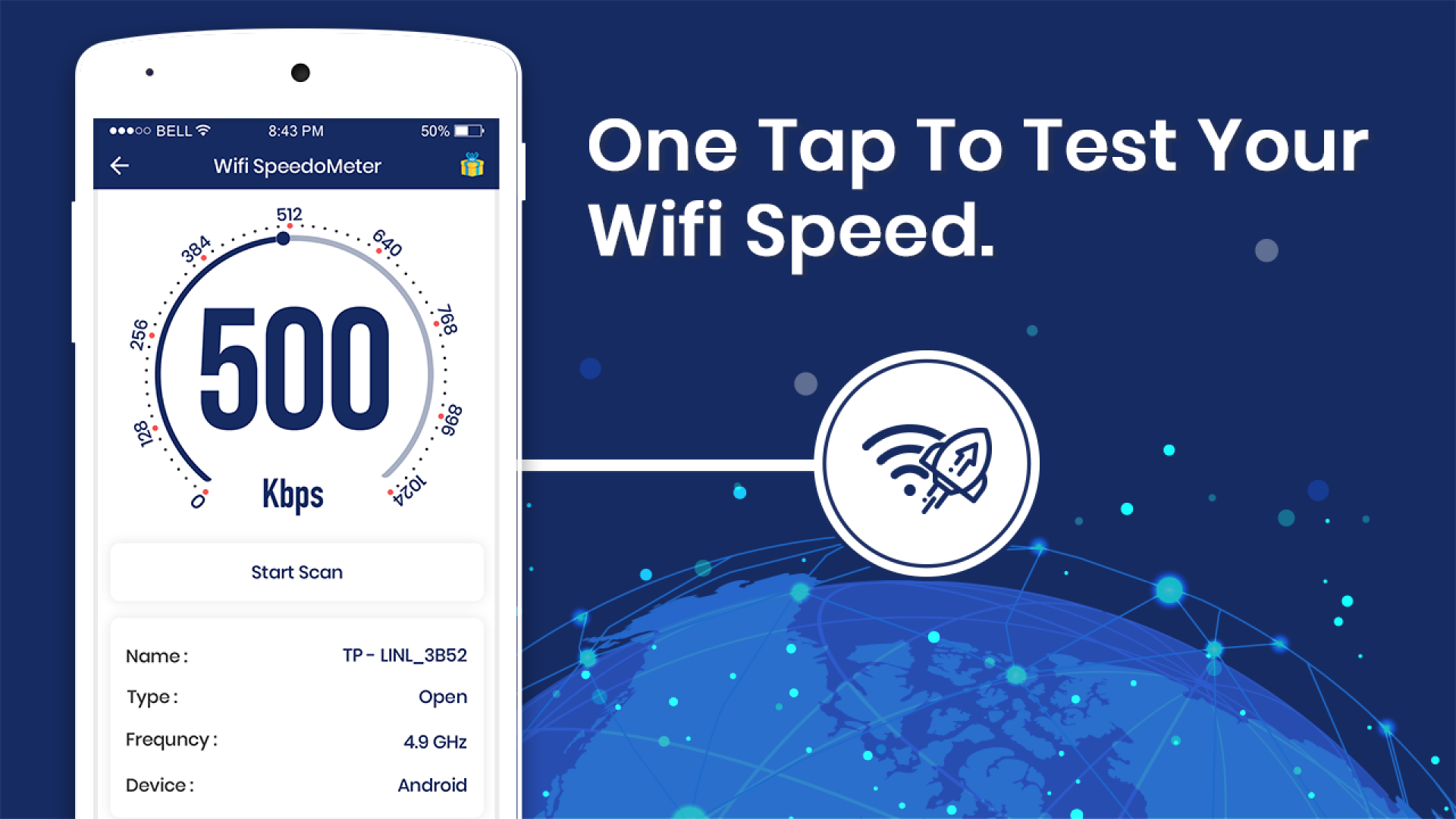 اسکرین شات 2 برنامه Open Wifi Connect Automatic