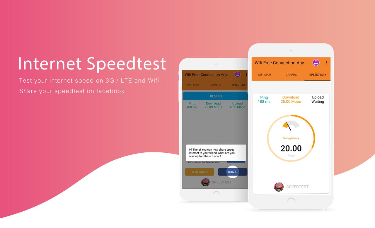 اسکرین شات 3 برنامه Wifi Connection Mobile Hotspot