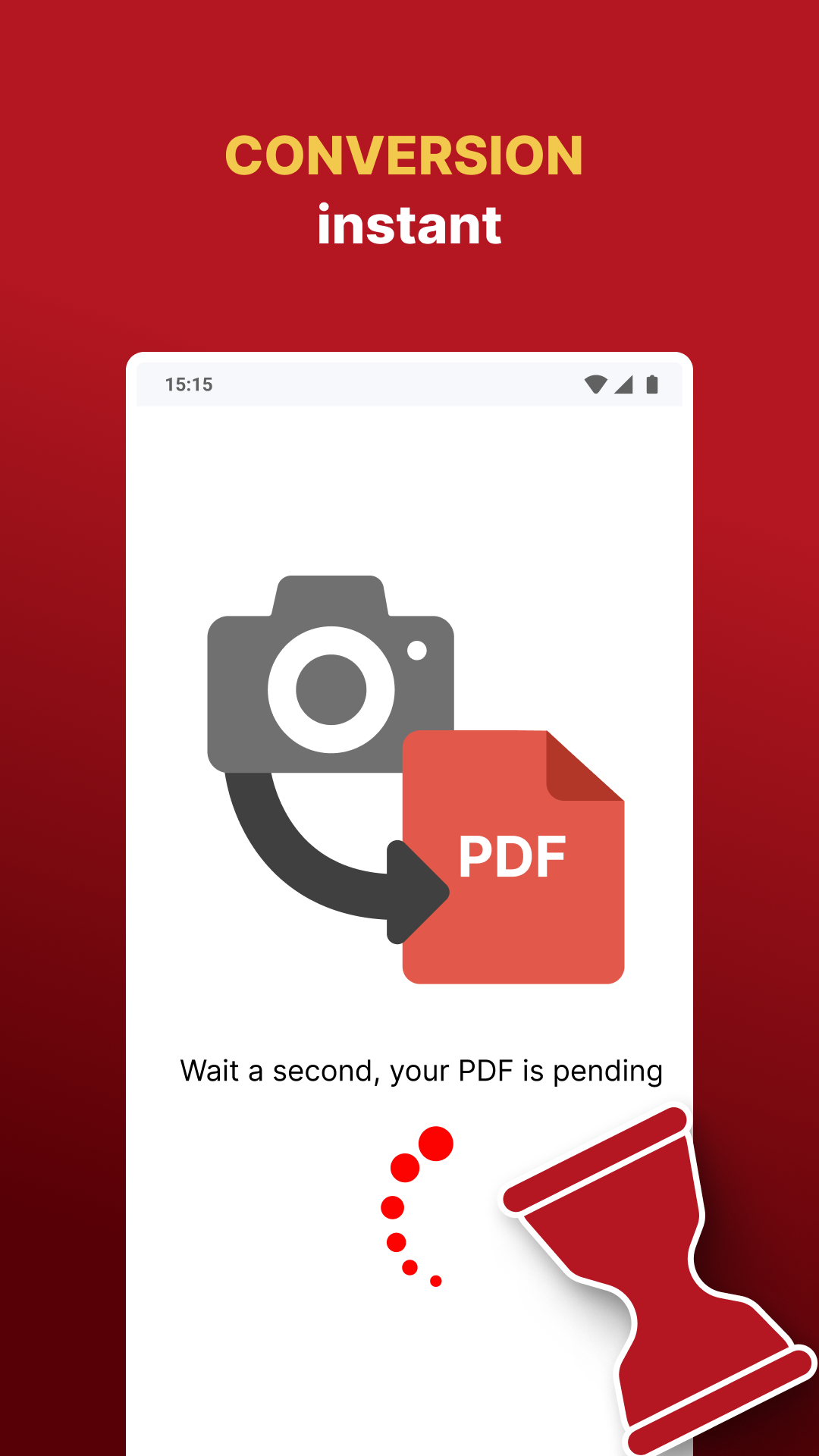 اسکرین شات 7 برنامه Photo to PDF Maker & Converter