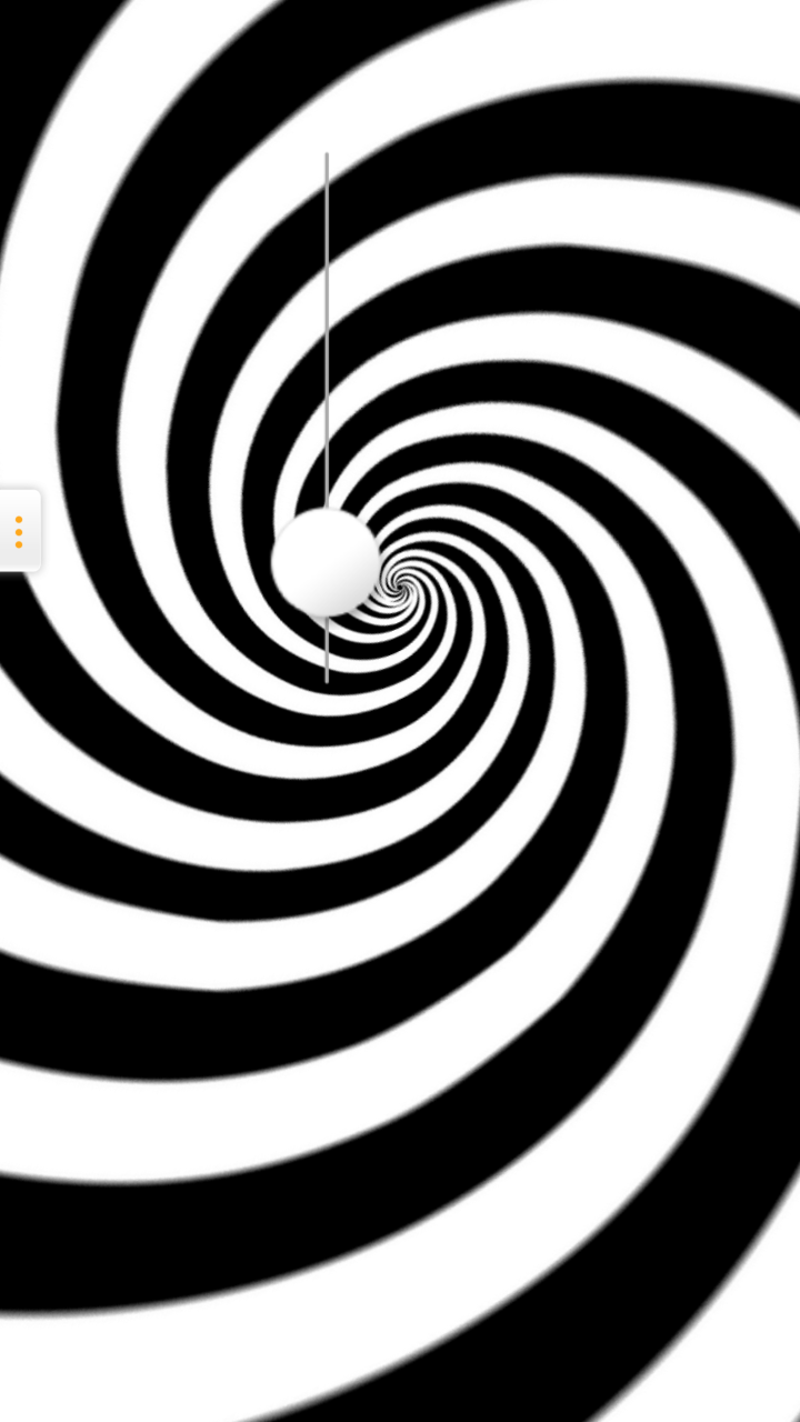 اسکرین شات 2 برنامه Hypnotic Spiral