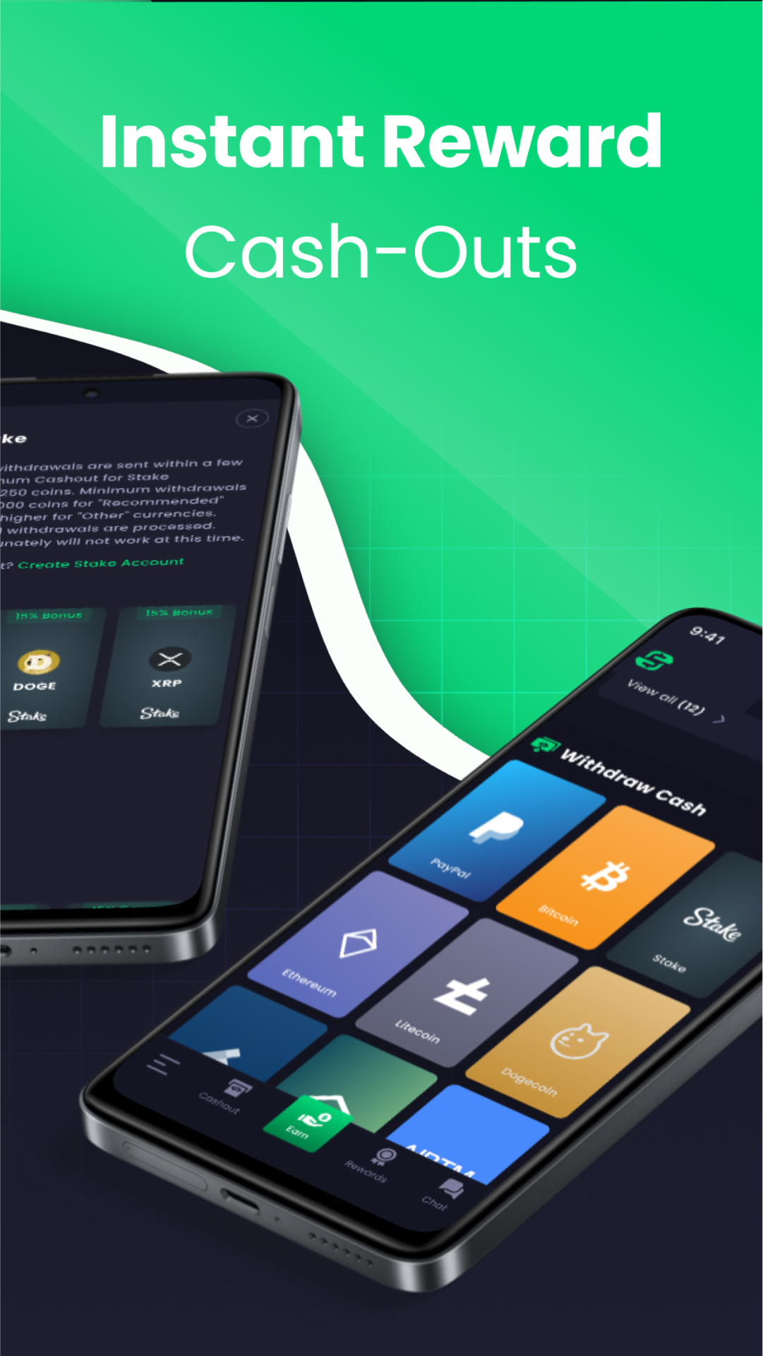 اسکرین شات 6 برنامه Freecash: Earn Money & Rewards