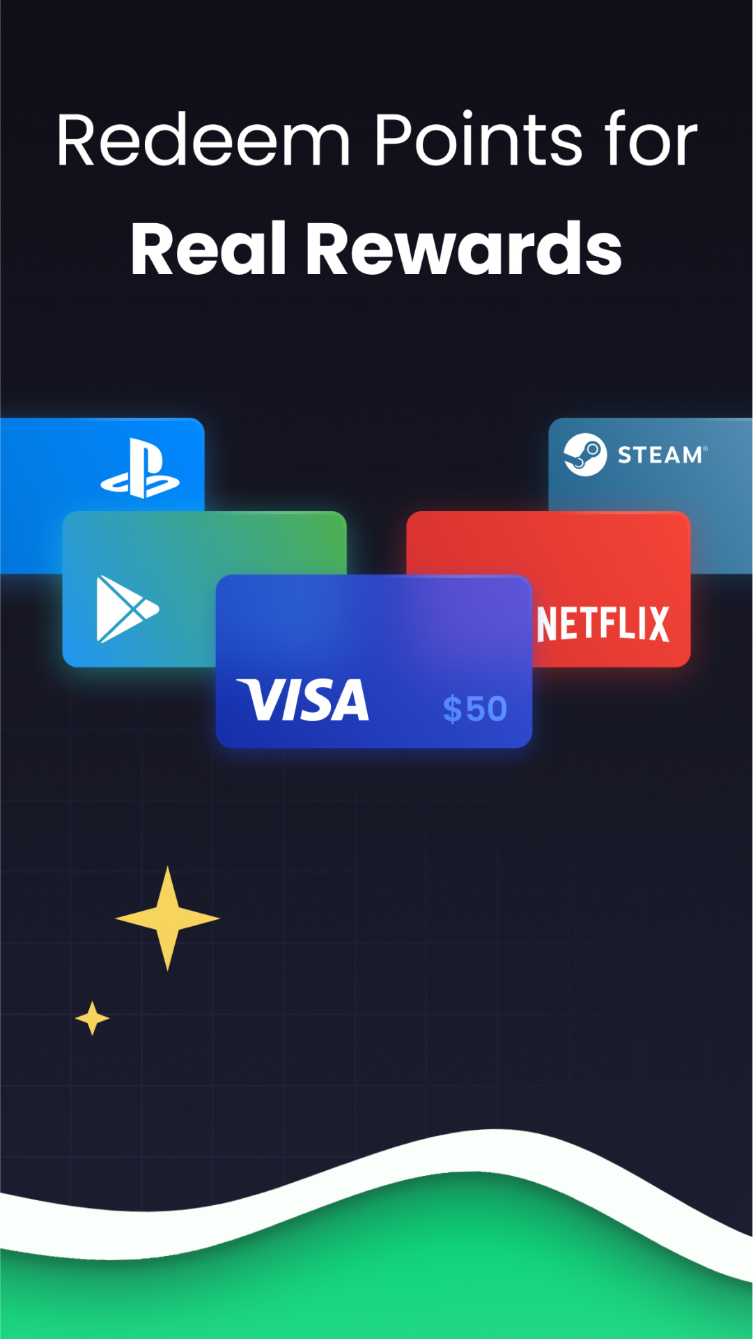 اسکرین شات 3 برنامه Freecash: Earn Money & Rewards