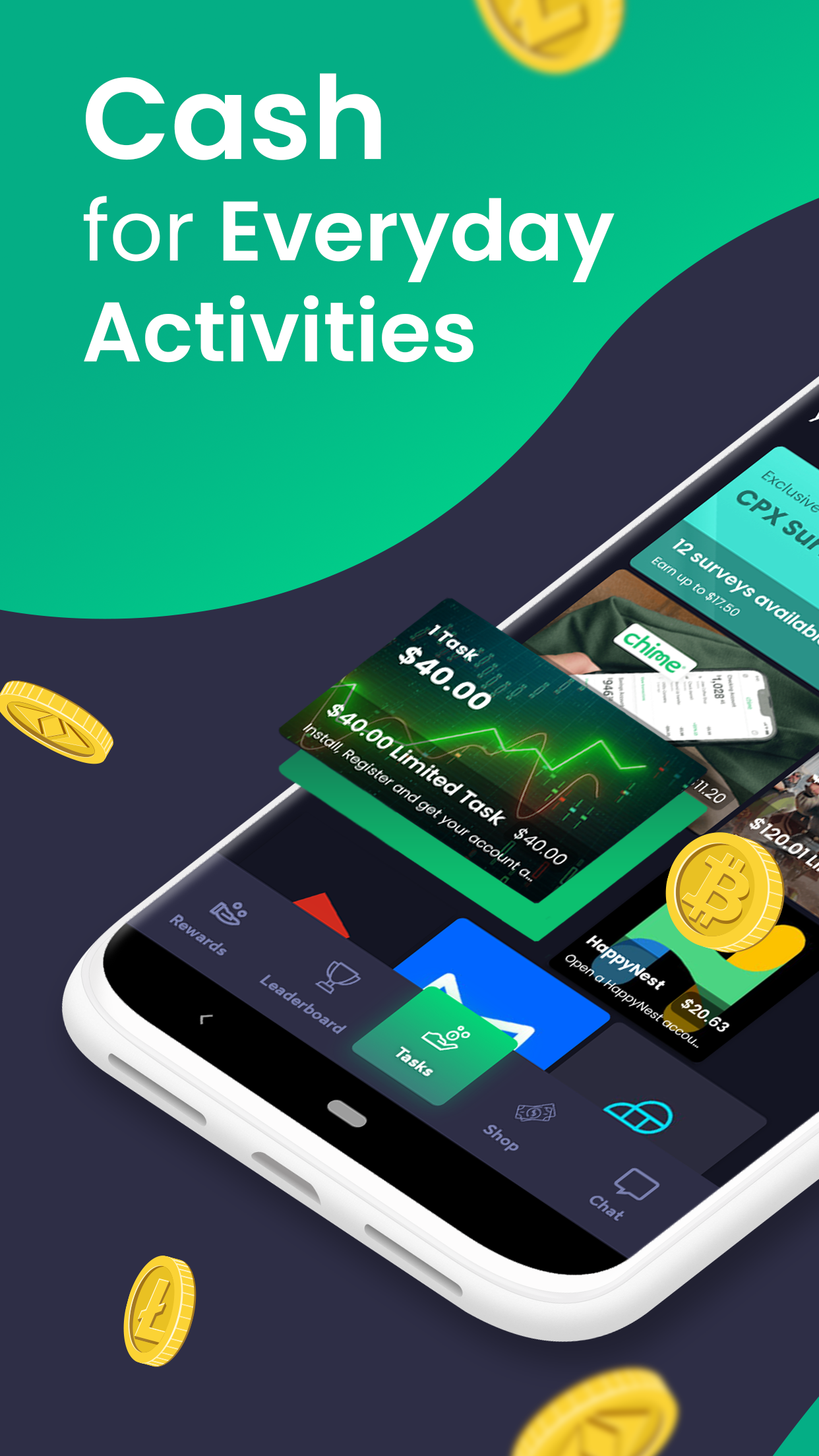 اسکرین شات 1 برنامه FC