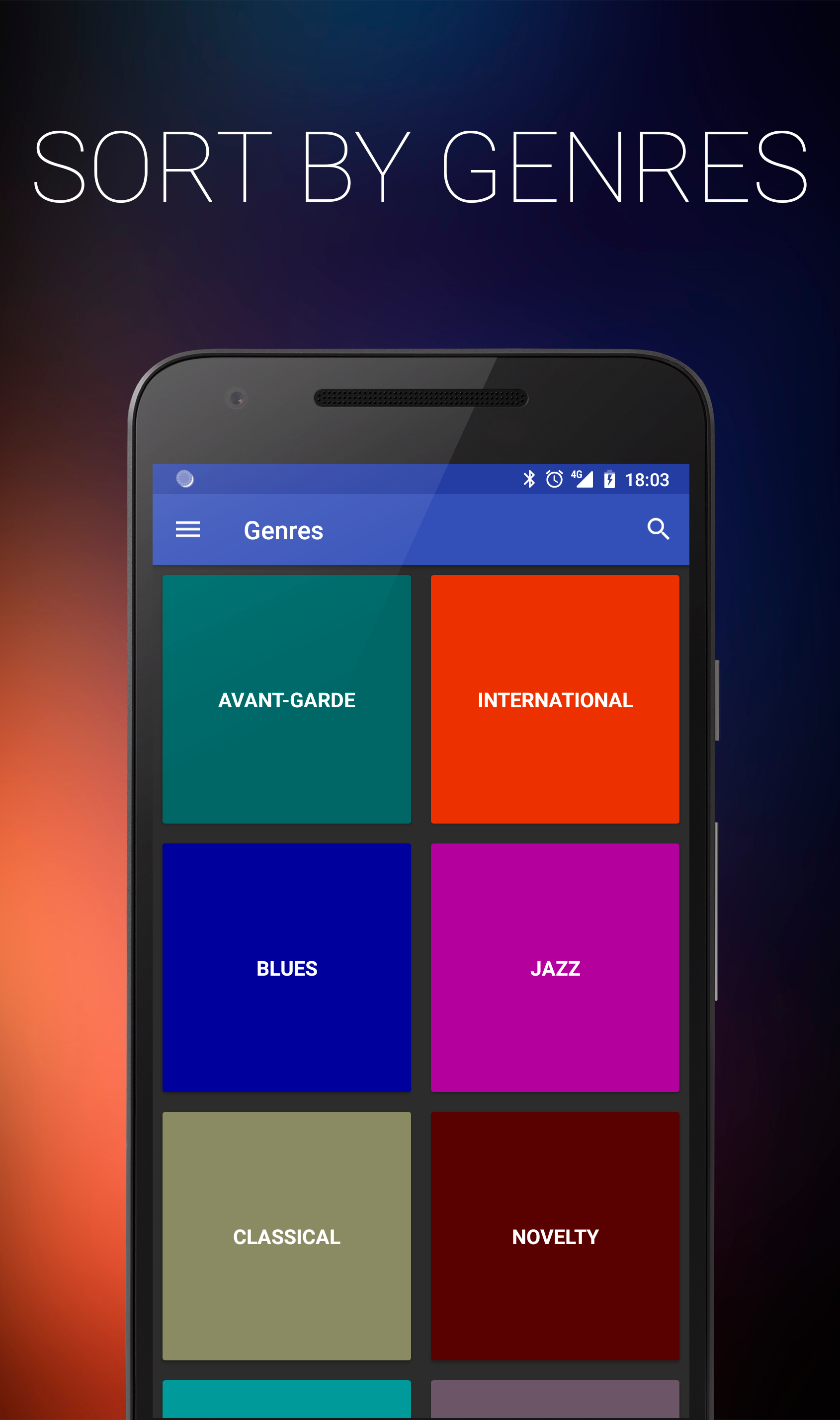 اسکرین شات 7 برنامه Music Downloader Mp3 Download