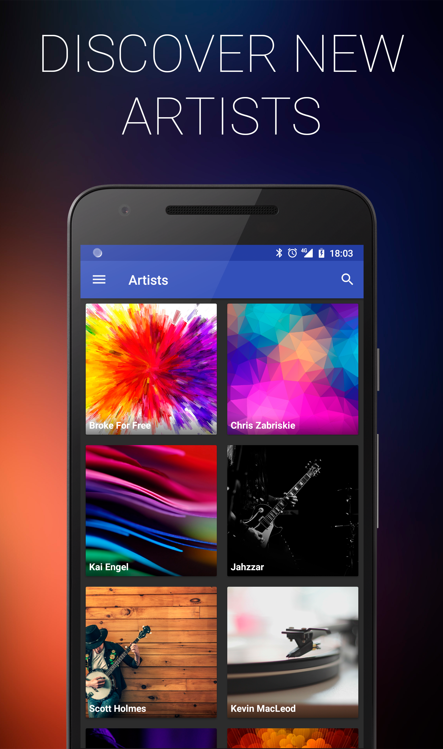 اسکرین شات 5 برنامه Music Downloader Mp3 Download