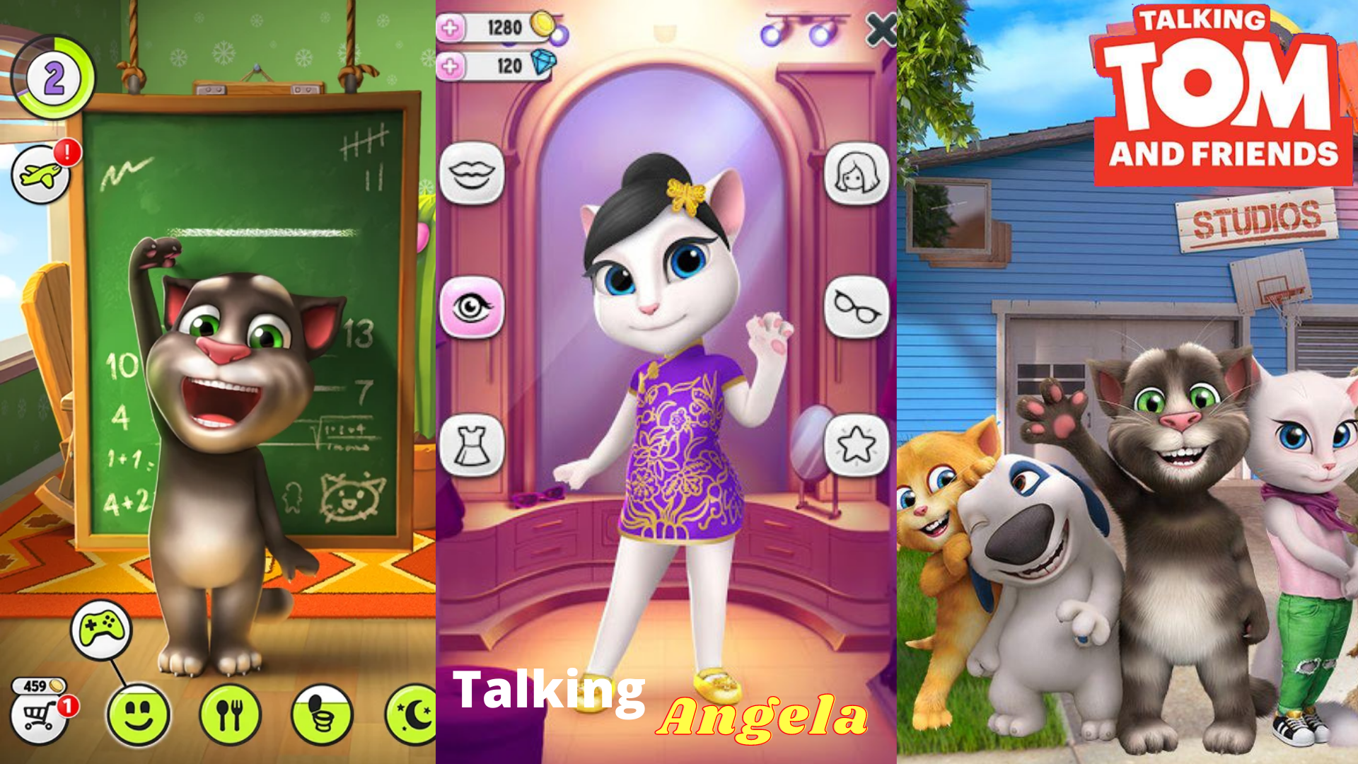 اسکرین شات 3 بازی All Games : All In One Games