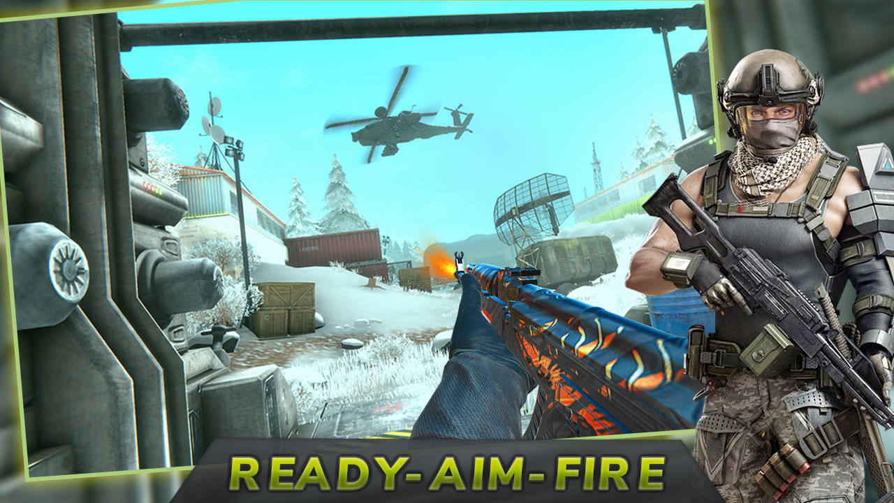 اسکرین شات 5 بازی Survival: Firing Battleground