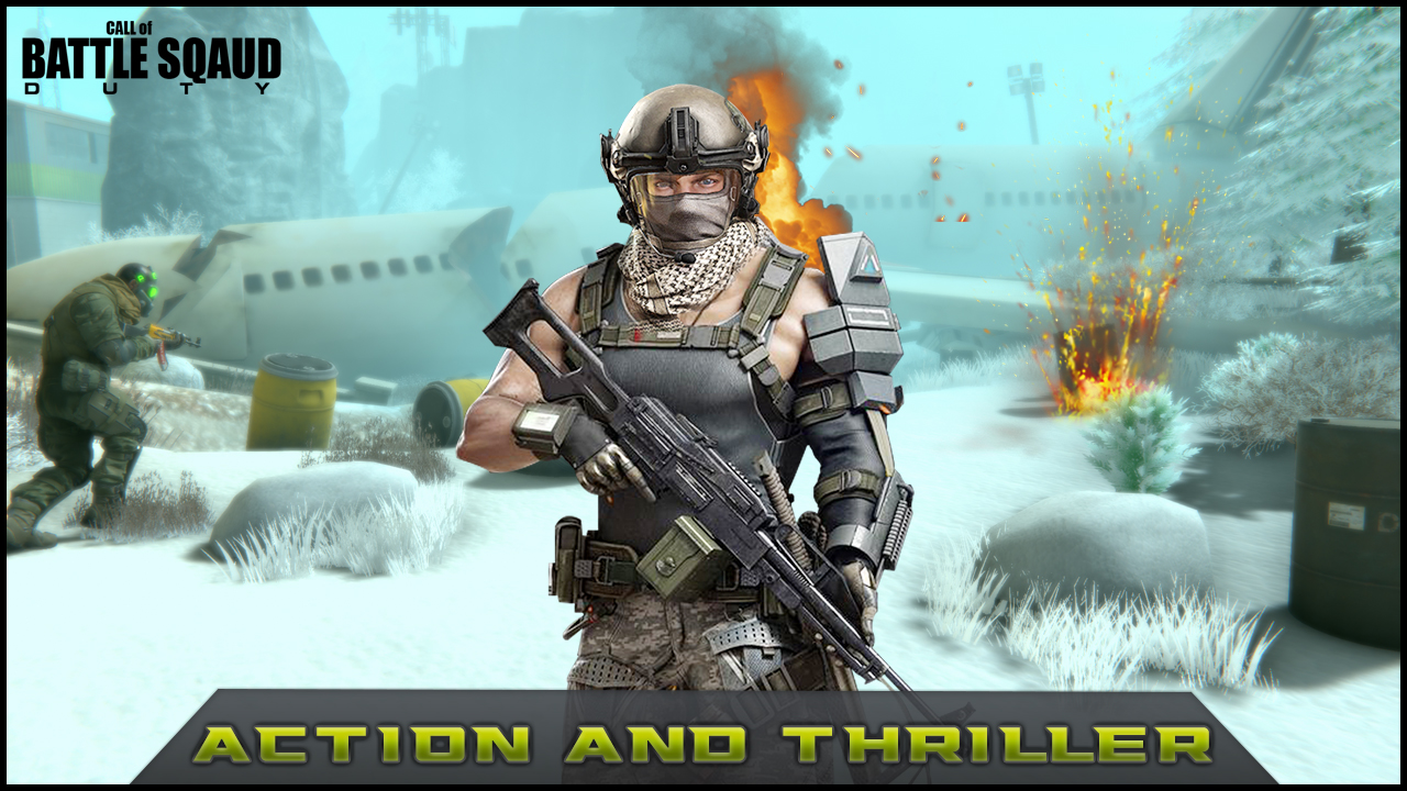 اسکرین شات 4 بازی Survival: Firing Battleground