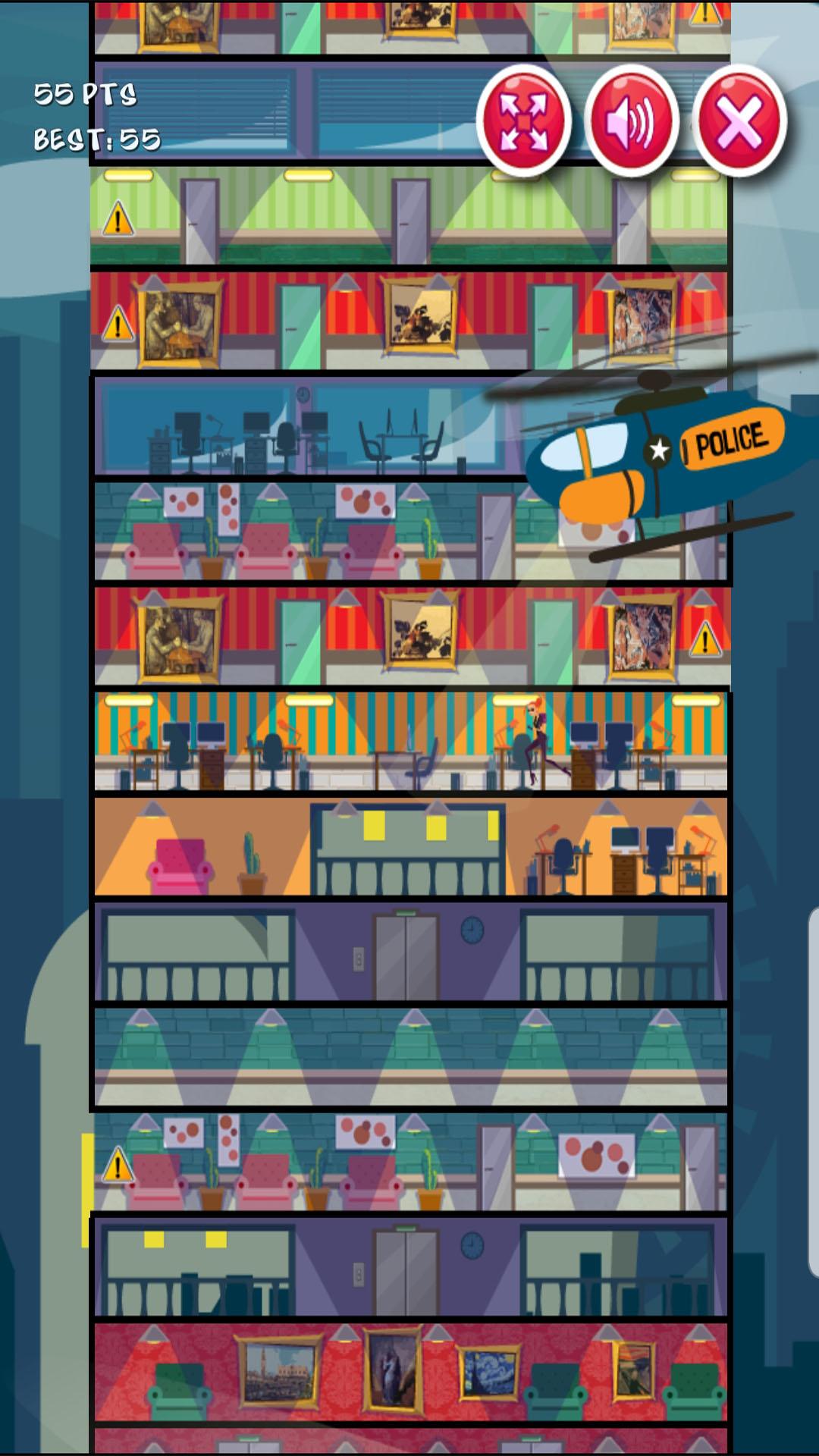 اسکرین شات 4 بازی Fun Game Box - 100+ Games