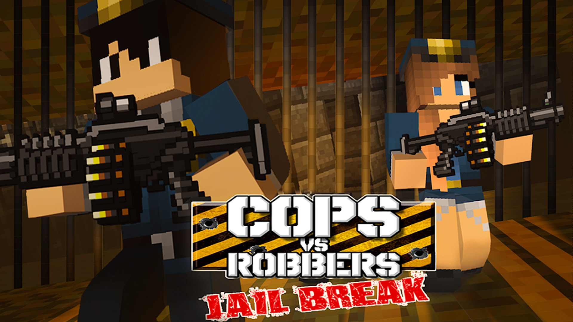اسکرین شات 5 بازی Cops Vs Robbers: Jailbreak