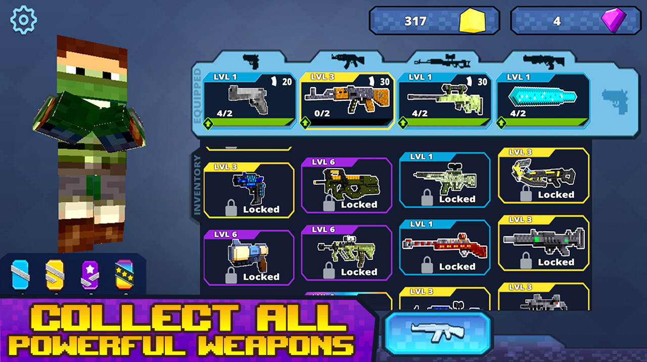 اسکرین شات 2 بازی Rescue Robots Sniper Survival