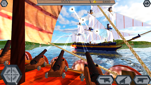 اسکرین شات 5 بازی World Of Pirate Ships