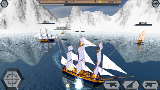 اسکرین شات 6 بازی World Of Pirate Ships