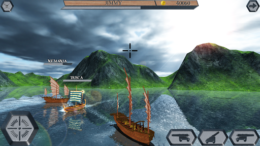 اسکرین شات 7 بازی World Of Pirate Ships