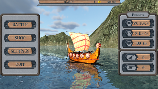 اسکرین شات 8 بازی World Of Pirate Ships