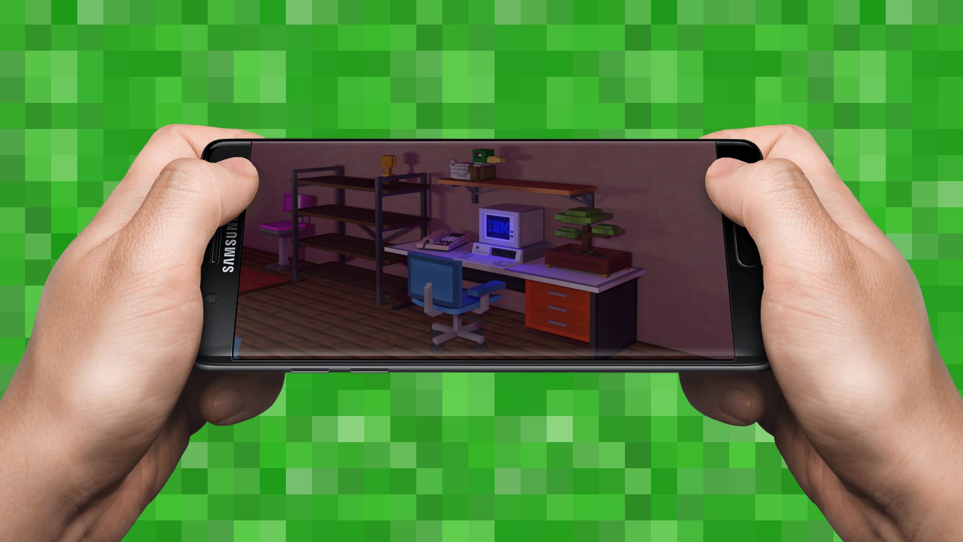 اسکرین شات 1 برنامه Furniture Mod for Minecraft PE