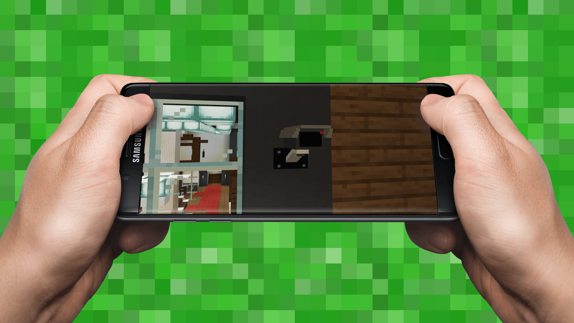 اسکرین شات 3 برنامه Furniture Mod for Minecraft PE