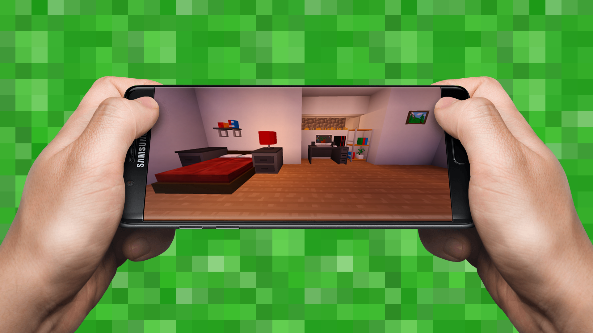 اسکرین شات 5 برنامه Furniture Mod for Minecraft PE