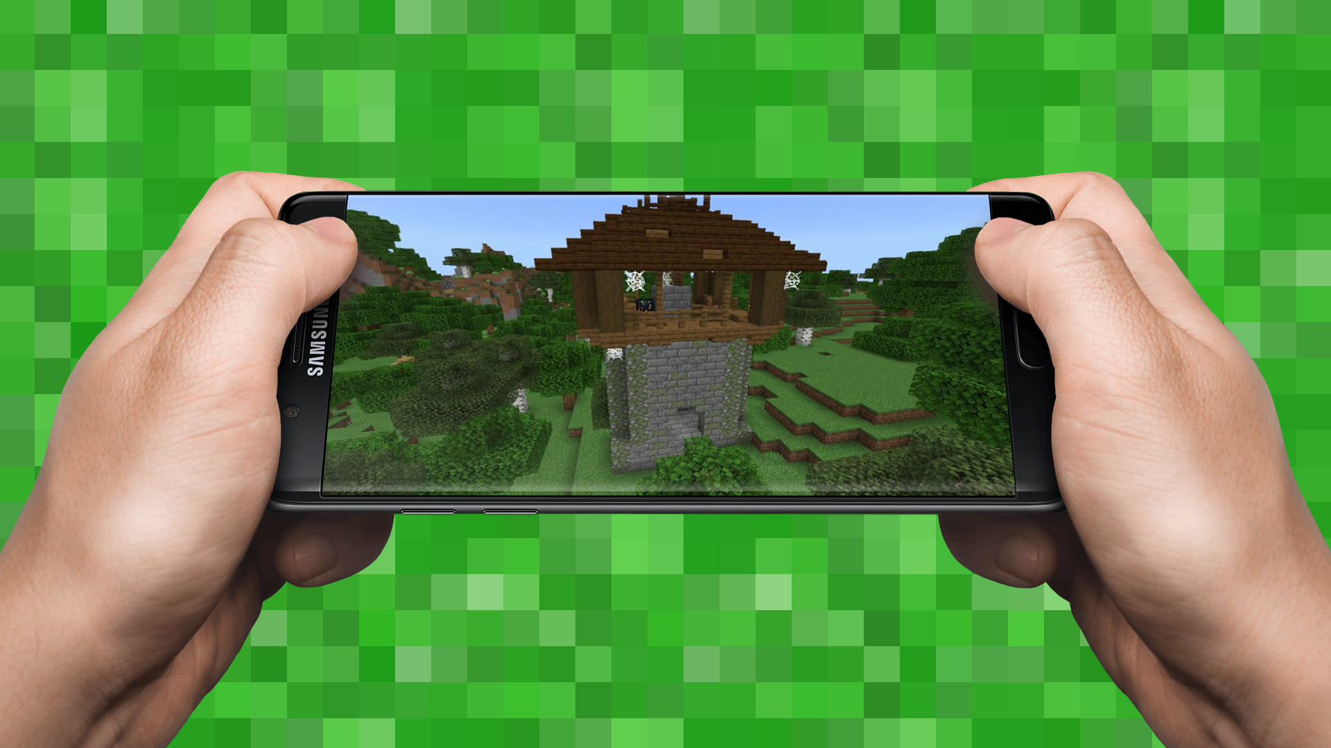 اسکرین شات 2 برنامه House Structure for Minecraft