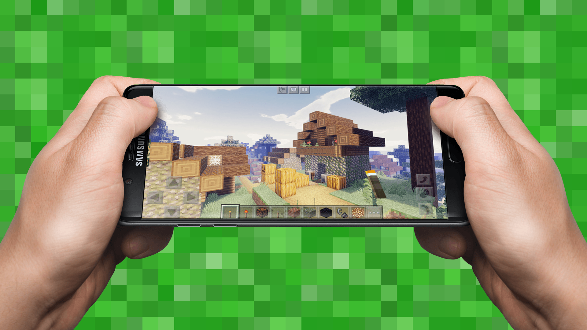 اسکرین شات 2 برنامه Shaders Texture for Minecraft