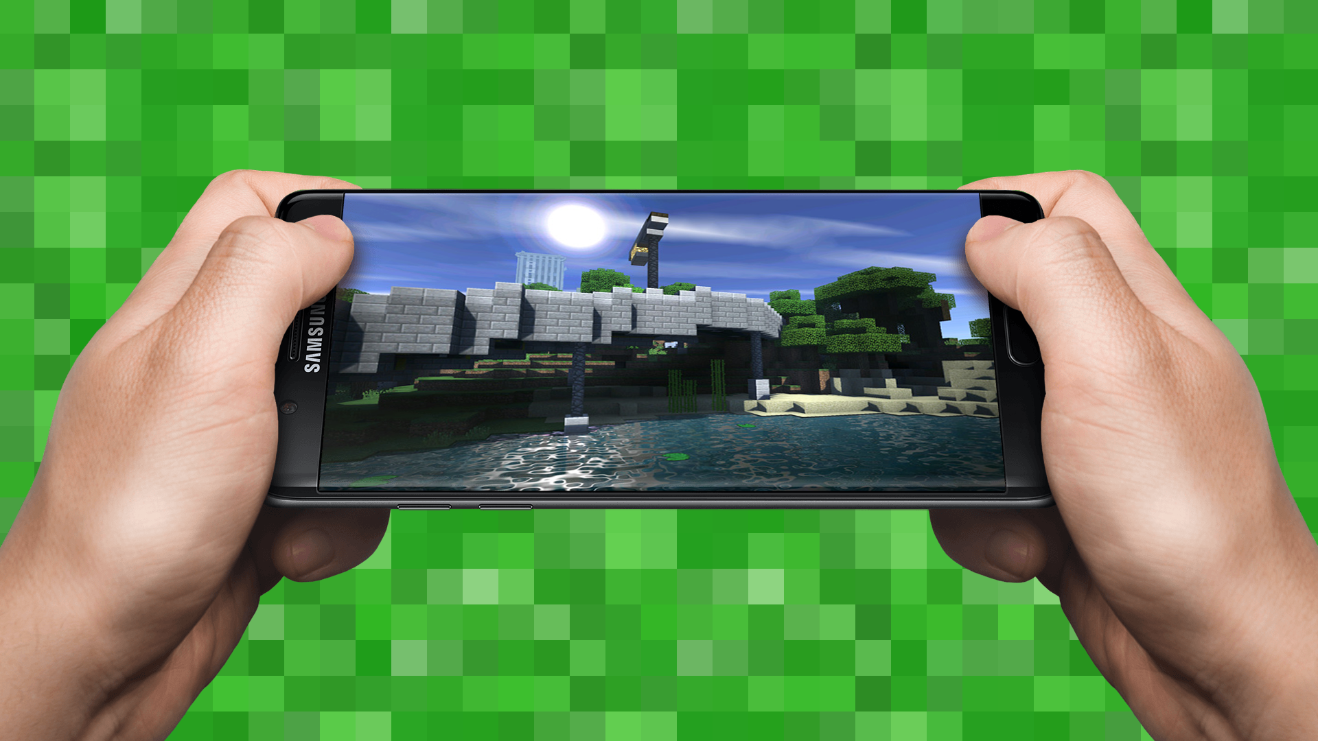 اسکرین شات 5 برنامه Shaders Texture for Minecraft