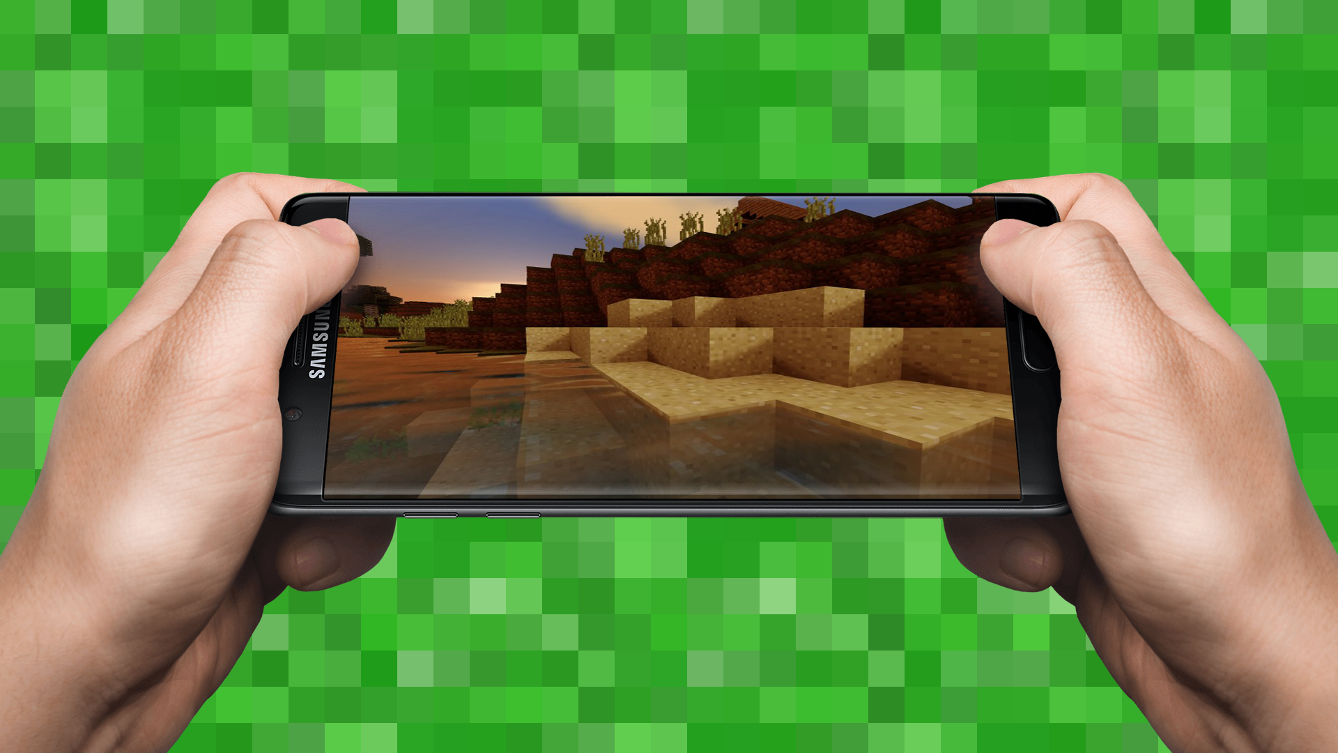 اسکرین شات 4 برنامه Shaders Texture for Minecraft