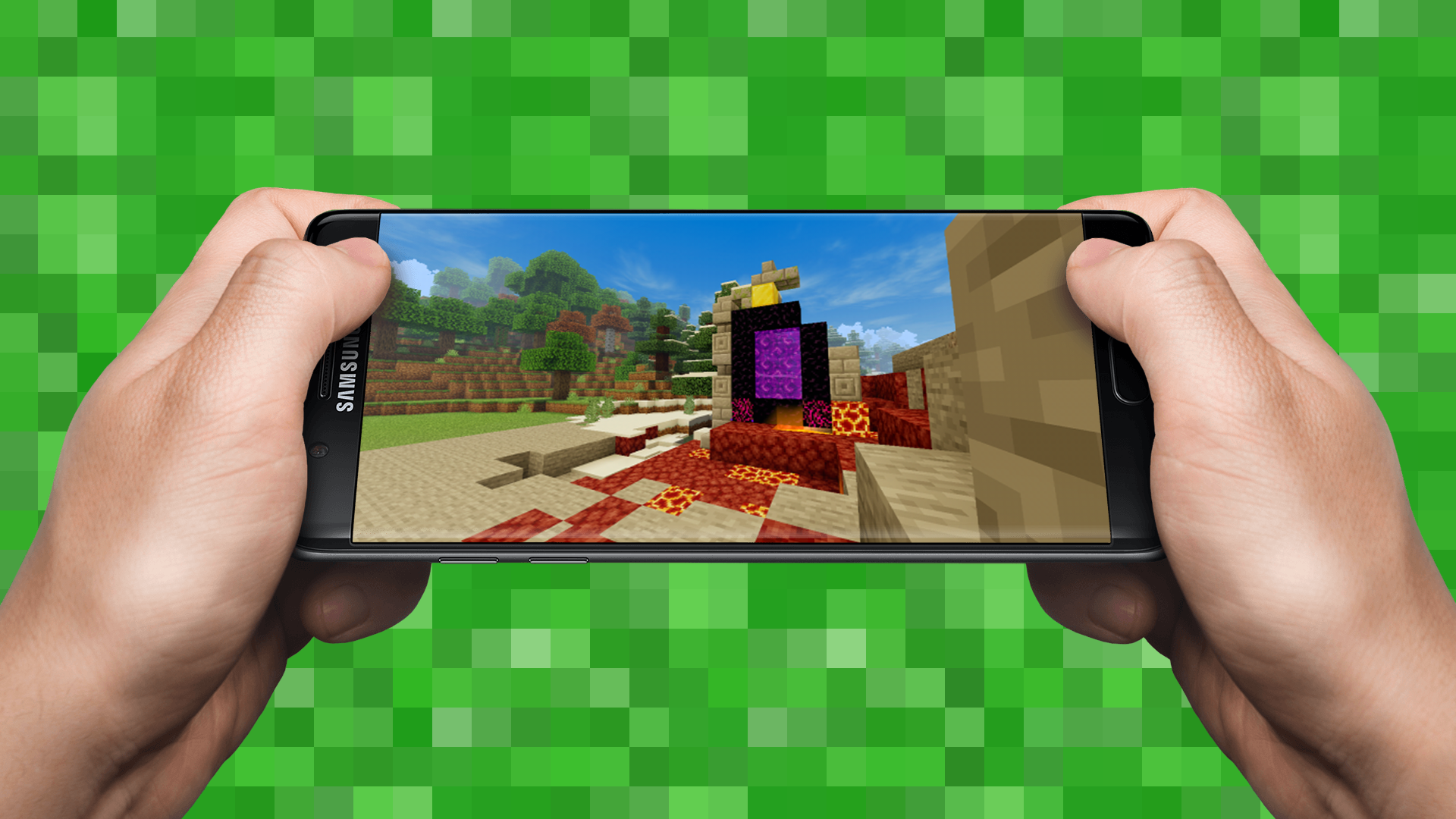 اسکرین شات 6 برنامه Shaders Texture for Minecraft