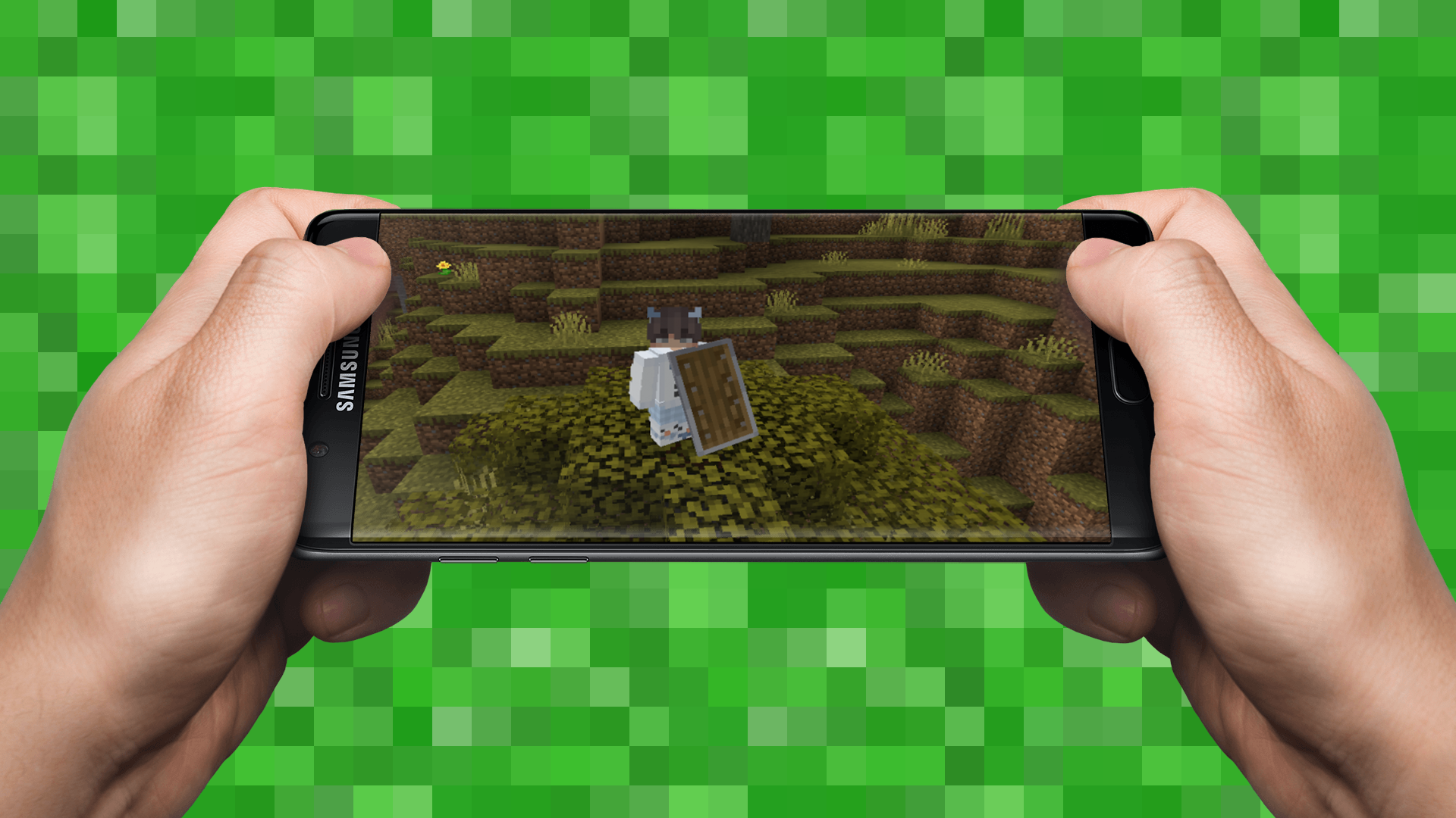 اسکرین شات 1 برنامه Java Edition Mod for Minecraft