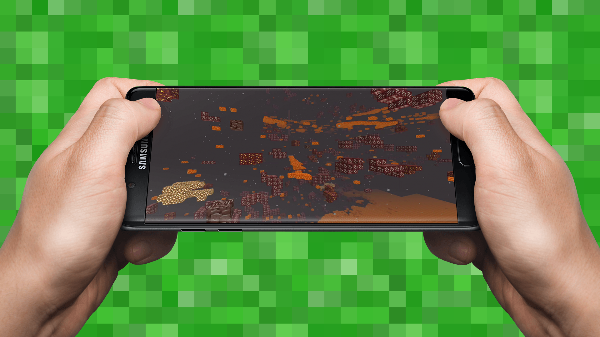 اسکرین شات 4 برنامه X-Ray Mod for Minecraft PE