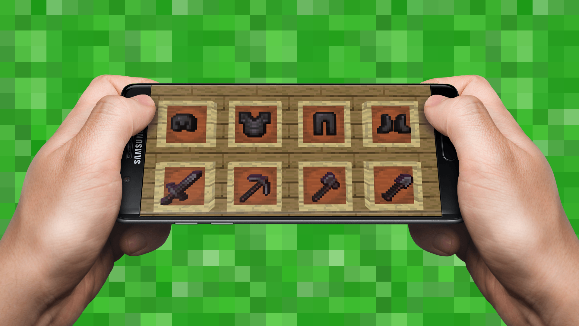 اسکرین شات 5 برنامه X-Ray Mod for Minecraft PE