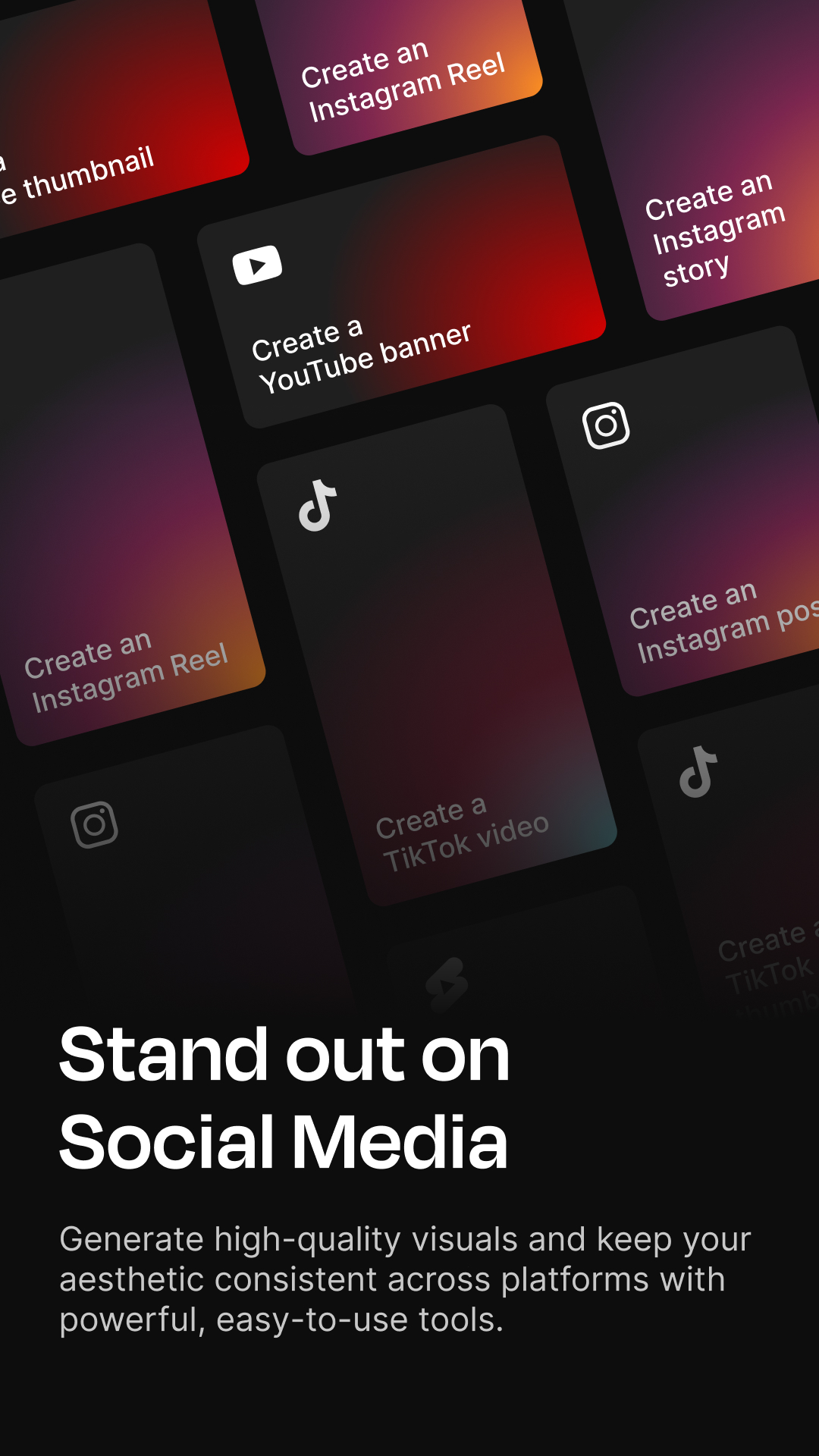 اسکرین شات 8 برنامه Freepik AI: Video Generator