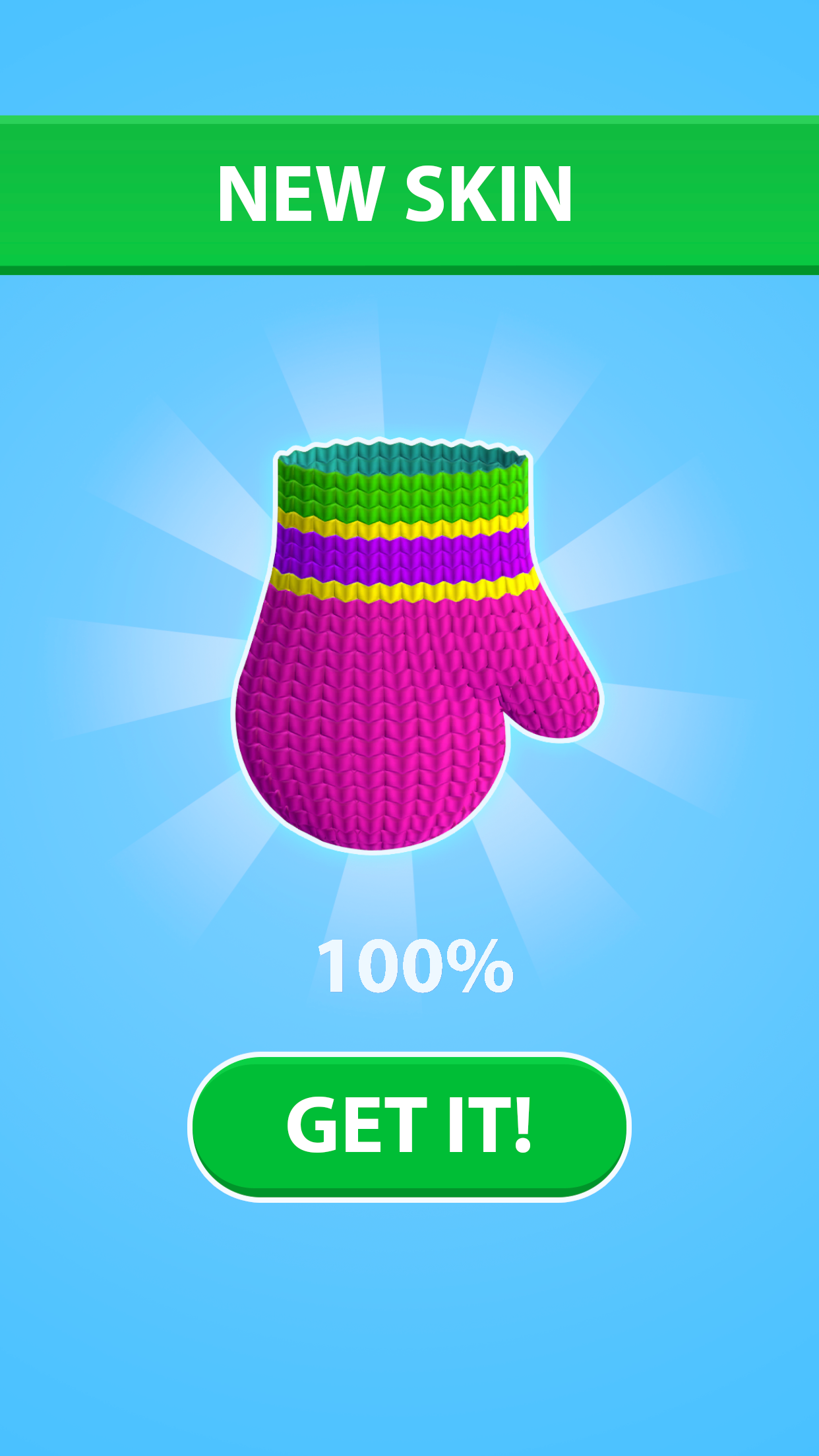 اسکرین شات 5 بازی Cozy Knitting: Sorting games