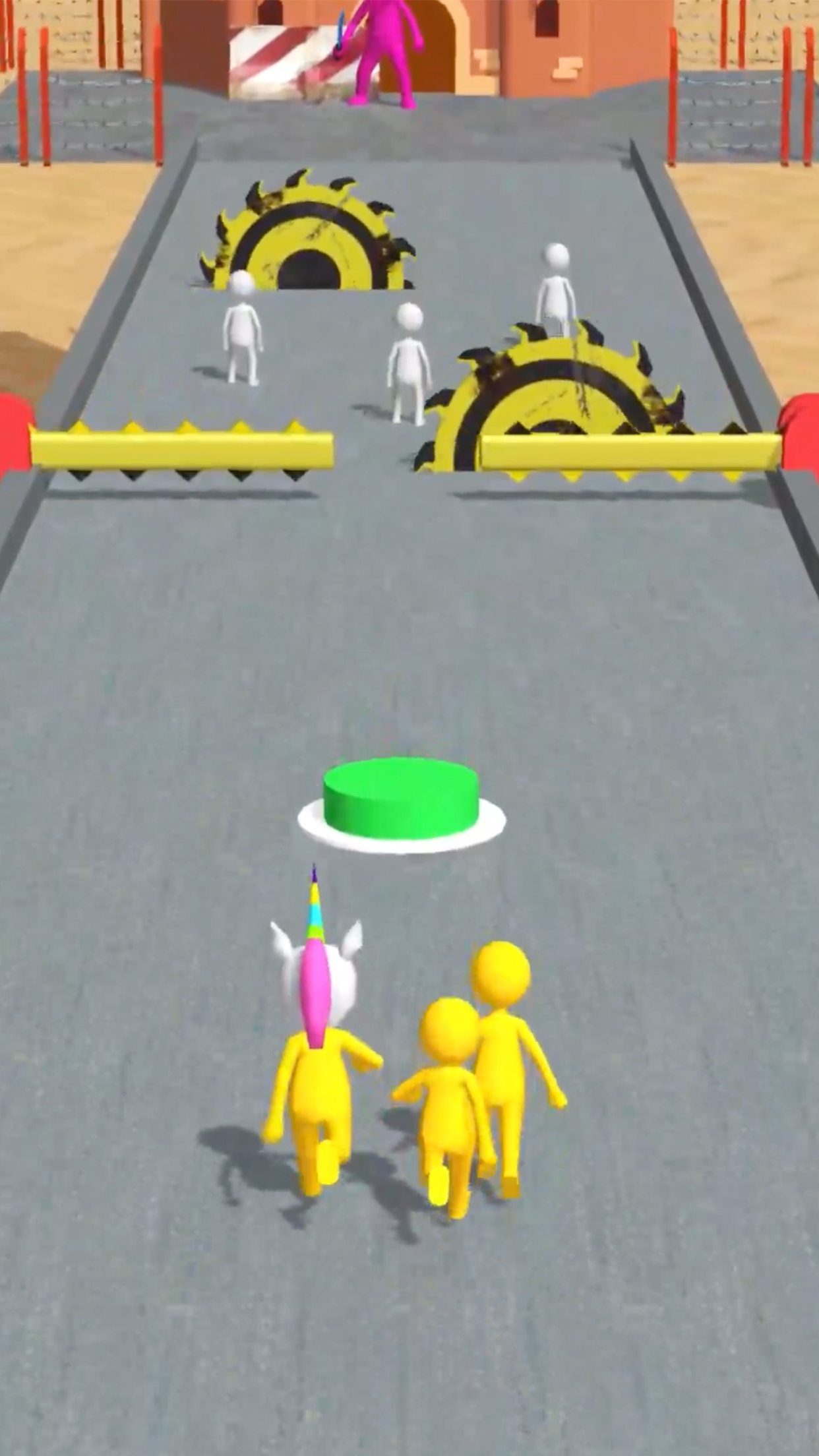 اسکرین شات 8 بازی Join Clash 3D