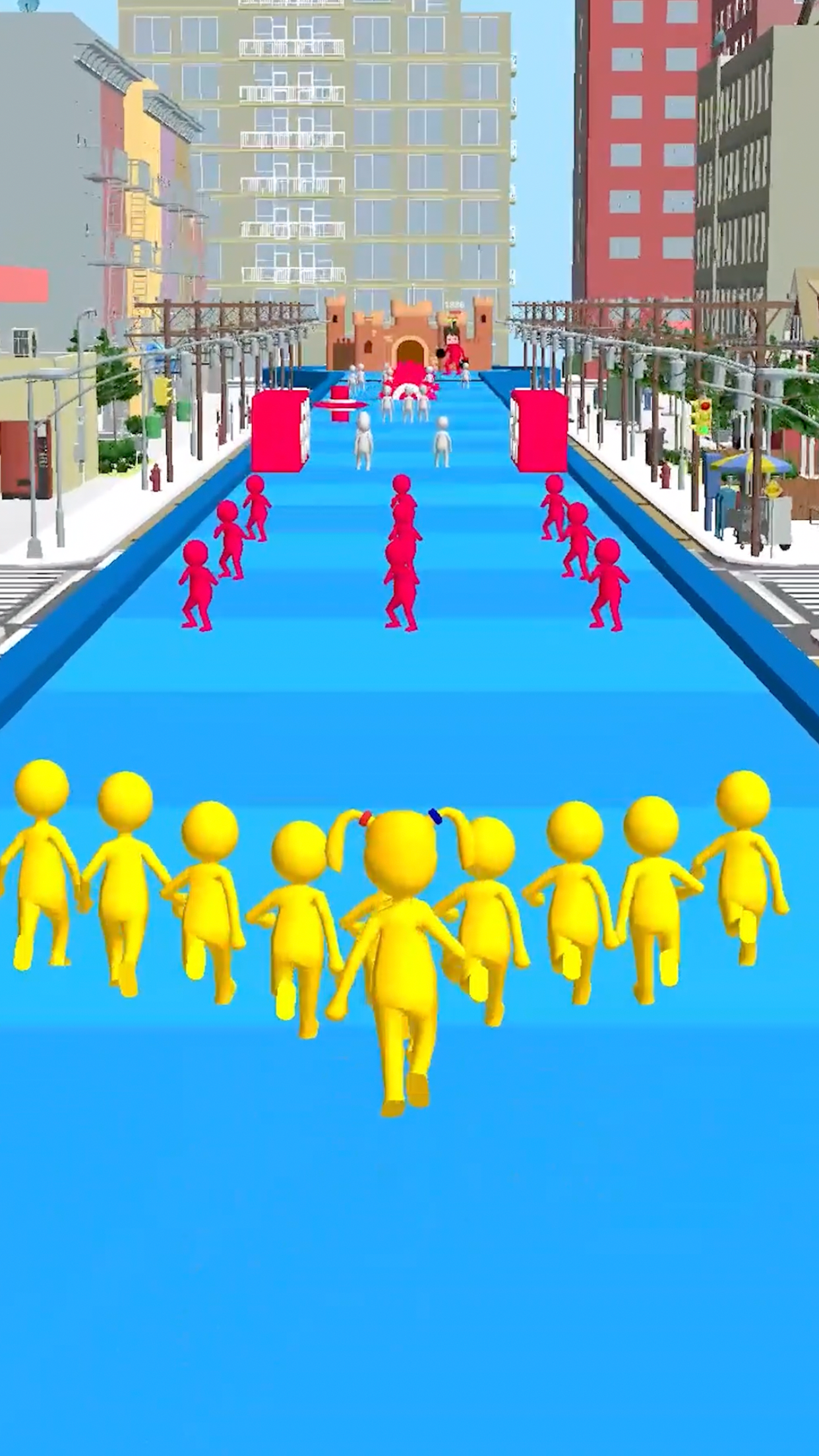 اسکرین شات 3 بازی Join Clash 3D