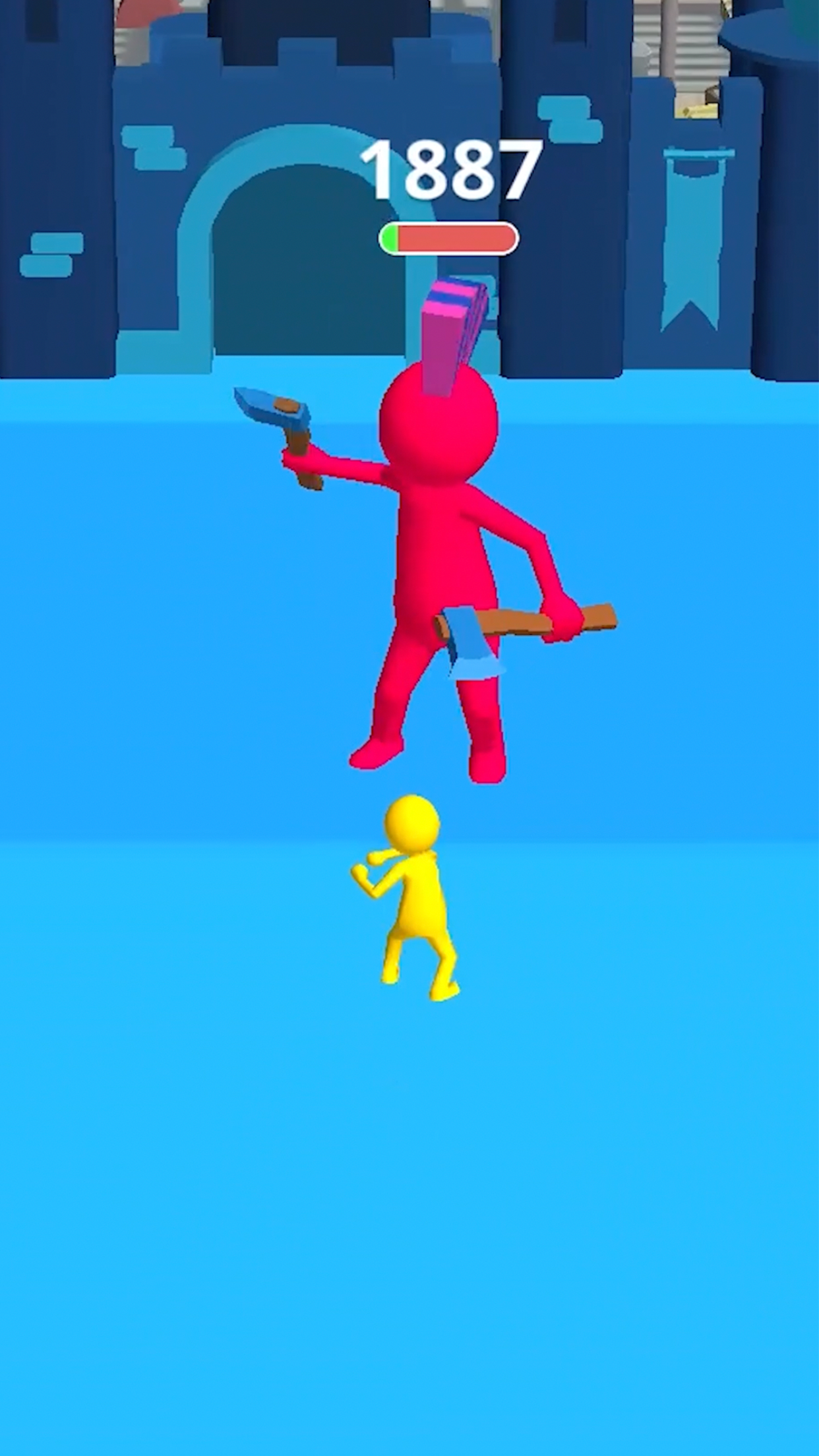 اسکرین شات 7 بازی Join Clash 3D