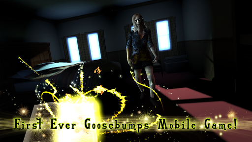 اسکرین شات 4 بازی Goosebumps Night of Scares