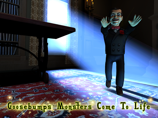 اسکرین شات 7 بازی Goosebumps Night of Scares