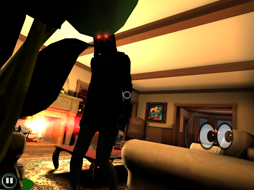 اسکرین شات 6 بازی Goosebumps Night of Scares