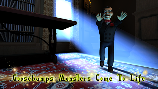 اسکرین شات 2 بازی Goosebumps Night of Scares
