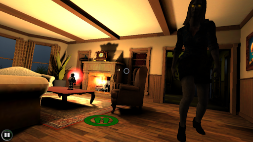 اسکرین شات 1 بازی Goosebumps Night of Scares