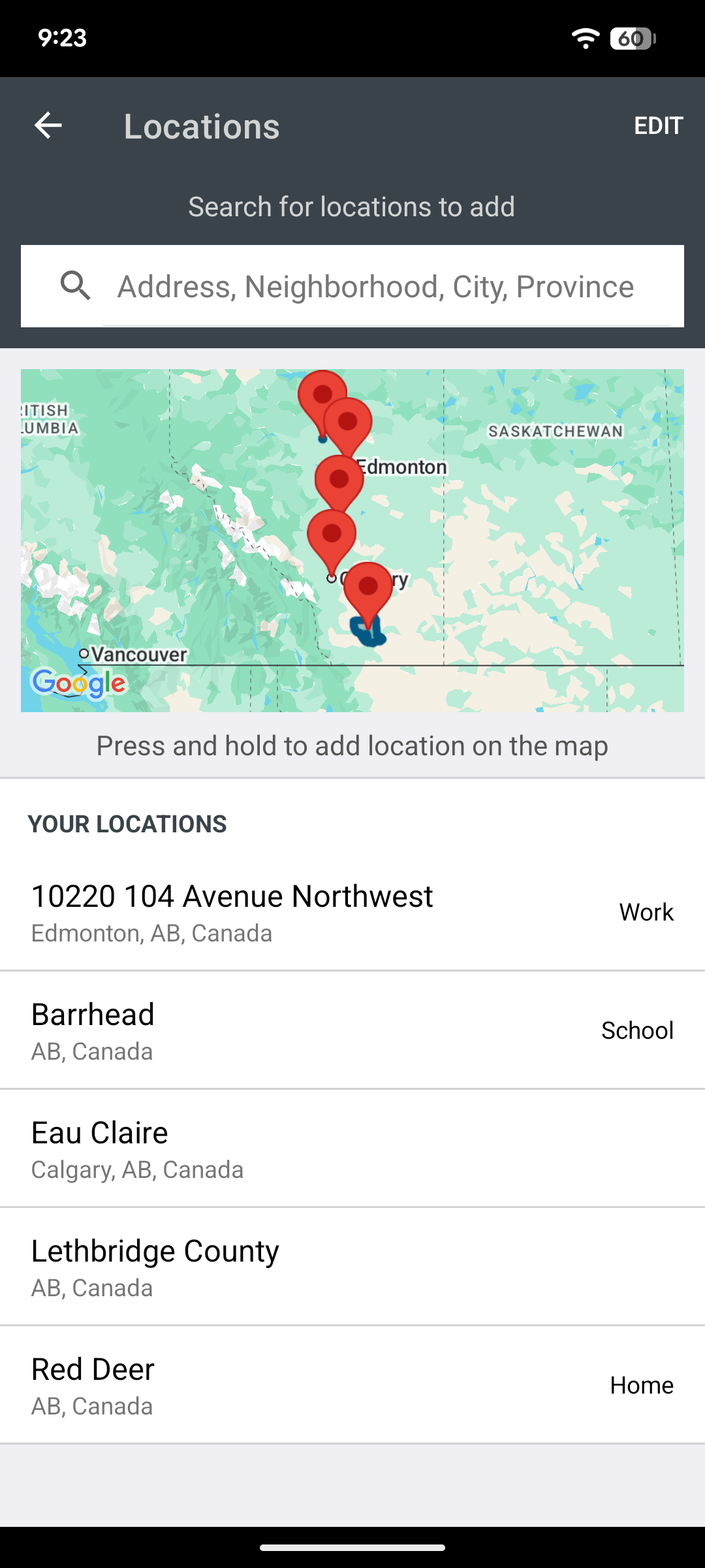 اسکرین شات 6 برنامه GOAL - Football News & Scores