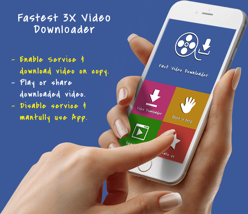 اسکرین شات 8 برنامه Swift 3X Video Downloader
